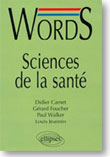 anglais-biblio Words-sc-sante