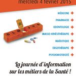 Visuel JPO2015 Sciences-Sante