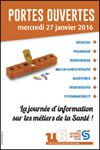 Visuel JPO2016 Sciences Sante