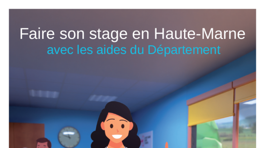 Haute-Marne : un accompagnement renforcé pour les étudiants et professionnels de santé