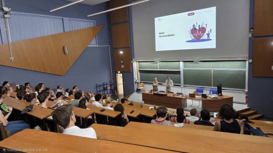 Une rencontre entre enseignants et étudiants pour repenser la formation des médecins de demain