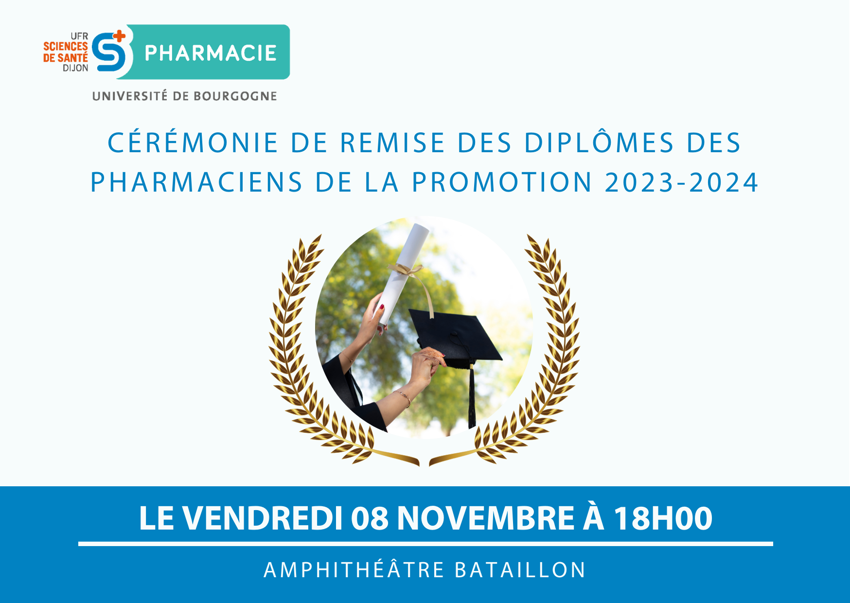 Sac à Vin De Remise Des Diplômes De Docteur, Cadeau