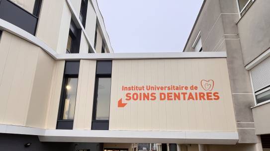 Le CHU Dijon Bourgogne inaugure son nouvel Institut universitaire de soins dentaires (IUSD)