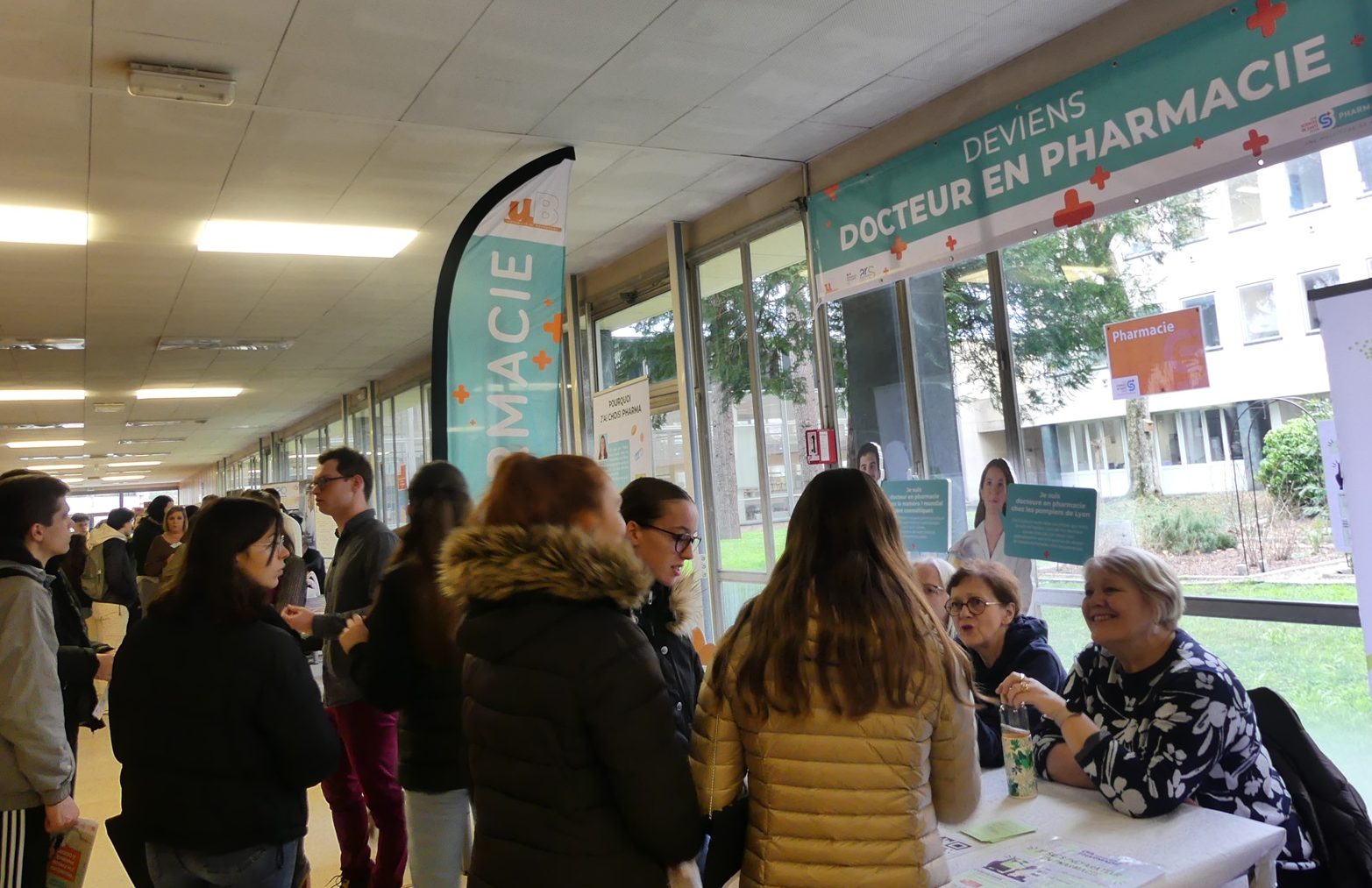 Retour sur la Jounée Porte Ouverte de l'UFR des Sciences de Santé