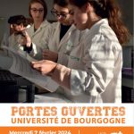 Journée Porte Ouverte (JPO) à l'UFR des Sciences de Santé