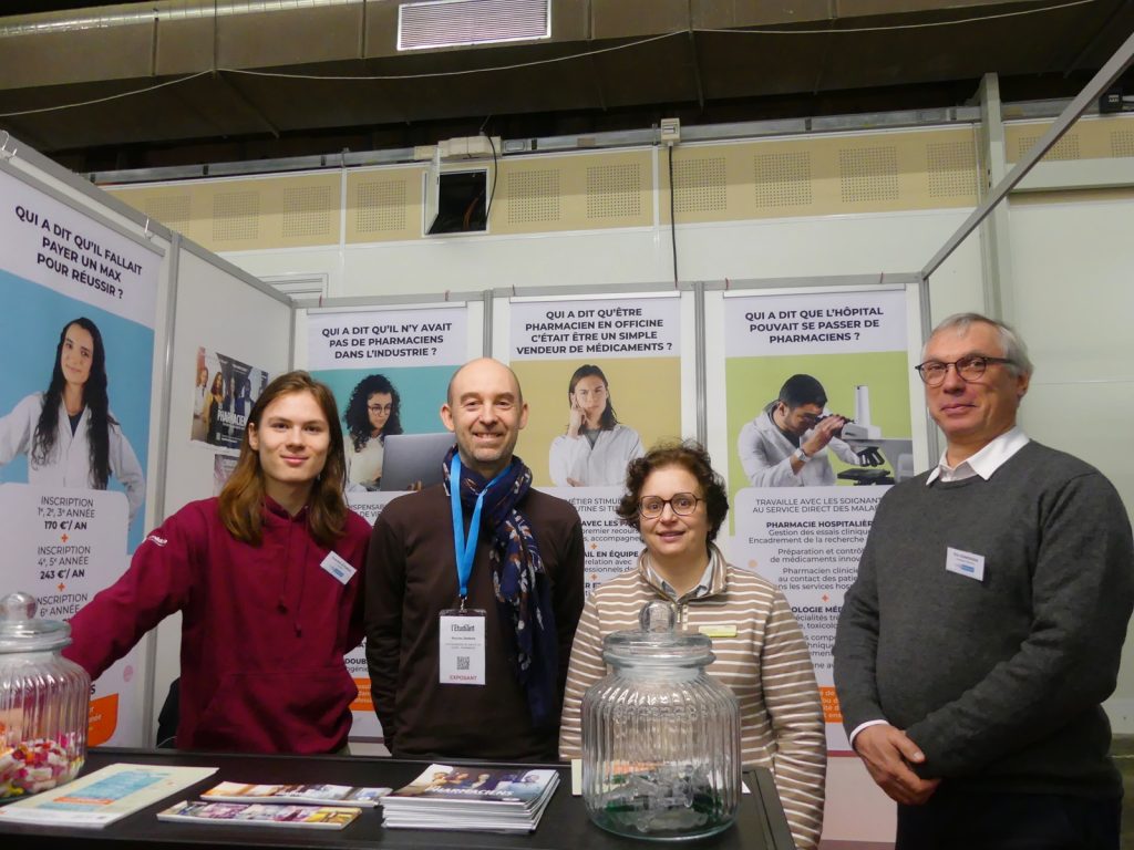 Salon de l'étudiant 2024