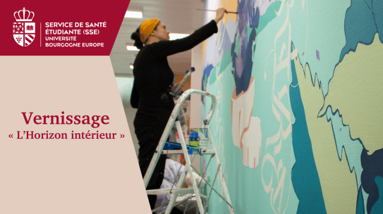 L’art s’invite au SSE : vernissage et exposition gratuite