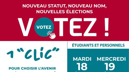 Élections aux conseils centraux 2025