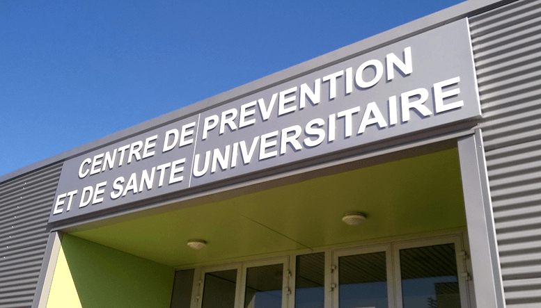 Service de santé étudiante