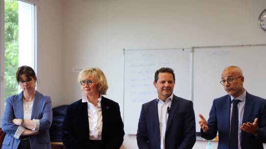 L’IFMK de Dijon rejoint l’Université Bourgogne Europe