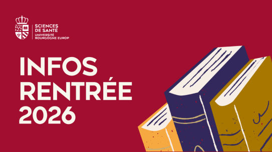 Infos rentrée 2026