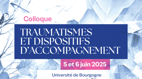 Colloque : Traumatismes et dispositifs d’accompagnement