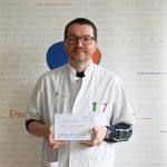 Pr François Ghiringhelli, lauréat pour la seconde fois du Prix du Fonds Amgen France pour la Science et l'Humain