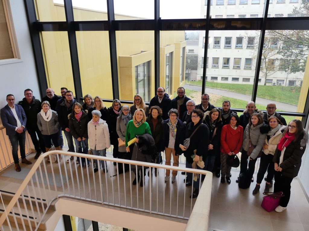 Journée Pédagogique « La Réussite des Etudiants dans les Etudes de Santé »