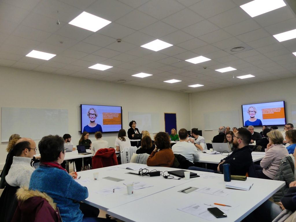 Journée Pédagogique « La Réussite des Etudiants dans les Etudes de Santé »