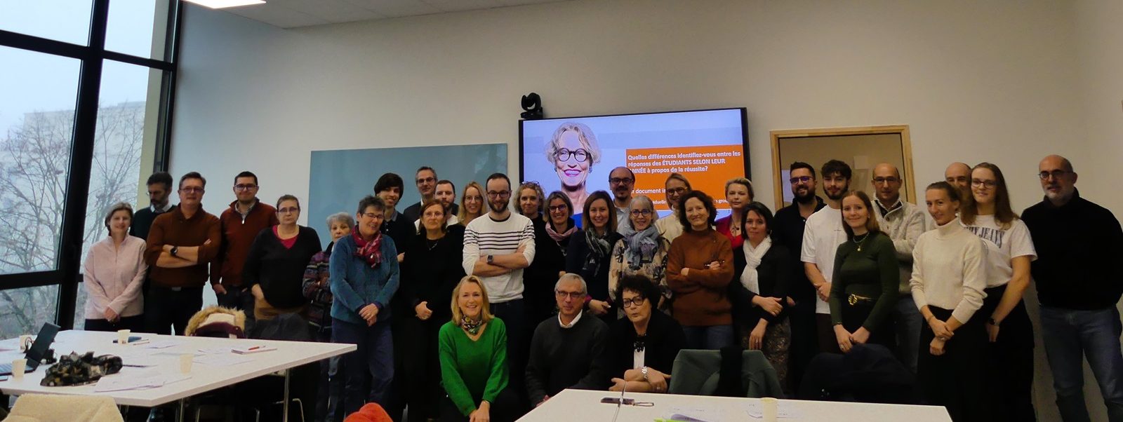 Journée Pédagogique « La Réussite des Etudiants dans les Etudes de Santé »