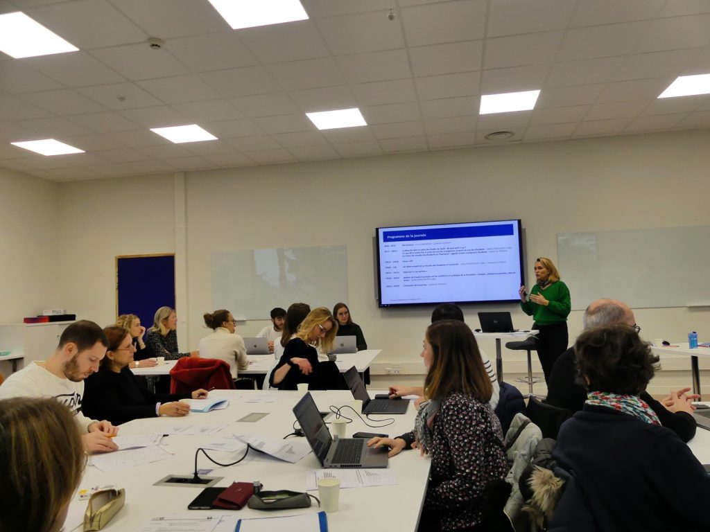 Journée Pédagogique « La Réussite des Etudiants dans les Etudes de Santé »